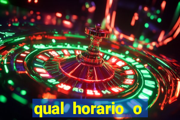 qual horario o rabbit paga